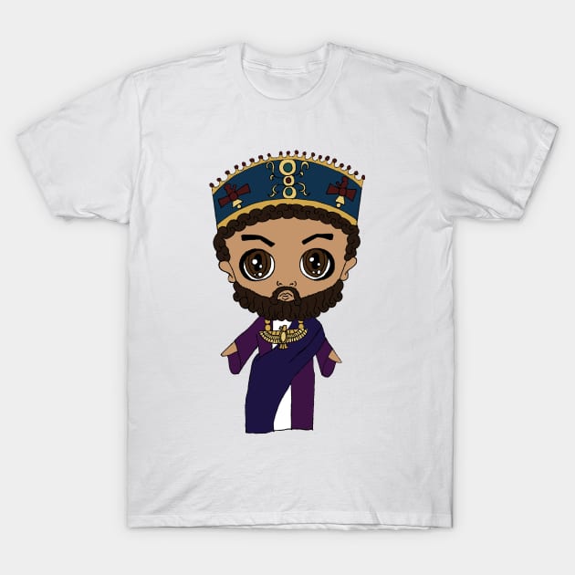 Xerxes T-Shirt by thehistorygirl